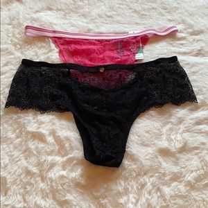 Sam Edelman panties bundle size large
